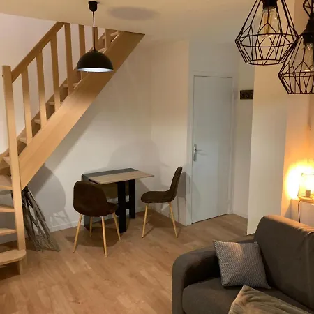 L'Atelier By Homedays Apartmán