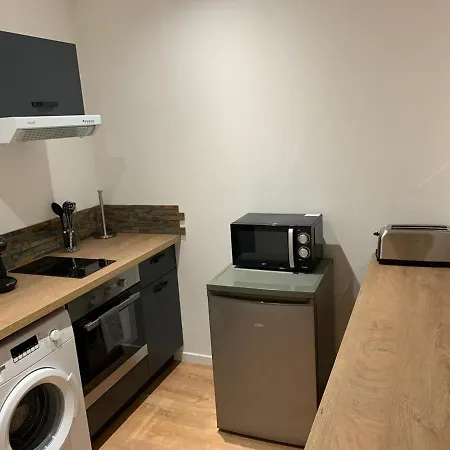 Apartmán L'Atelier By Homedays Saint-Quentin (Aisne)